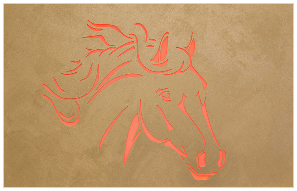 quadro horse - 8